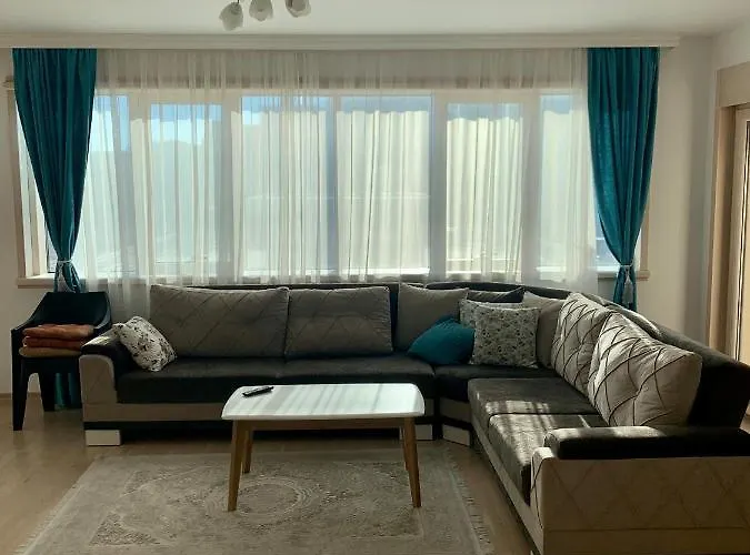 Istanbul Two Bedroom Apartment